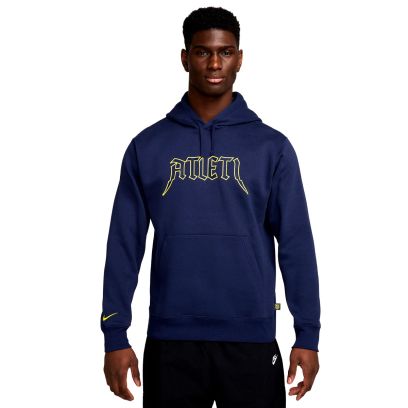 Sweat-shirt Nike Atl Madrid Multicolore pour Homme