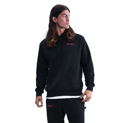 Sweat-shirt Nike Atl Madrid Noir pour Homme