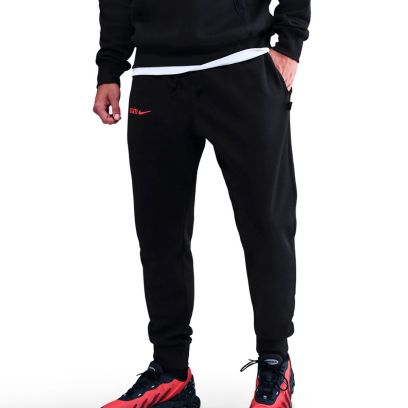 Pantalon Nike Atl Madrid Noir pour Homme