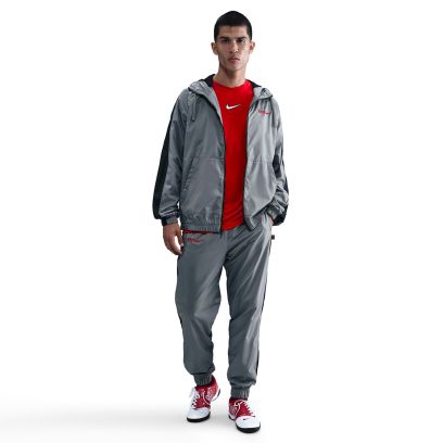 Ensemble de survêtement Nike Atl Madrid Gris pour Homme