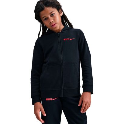 Veste Nike Atl Madrid Noir pour Enfant