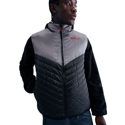 Veste doublée Nike Atl Madrid Noir pour Homme