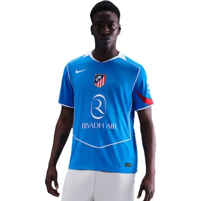 Maillot Nike Atl Madrid Multicolore Unisexe