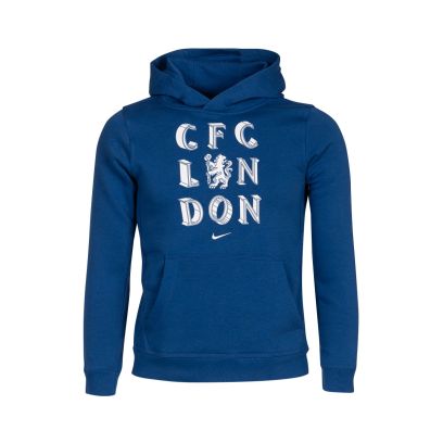 Sweat-shirt Nike Chelsea Fc Multicolore pour Enfant