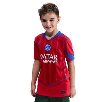 Maillot Nike Psg Multicolore pour Enfant