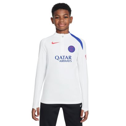 Sweat-shirt Nike Psg Blanc pour Enfant