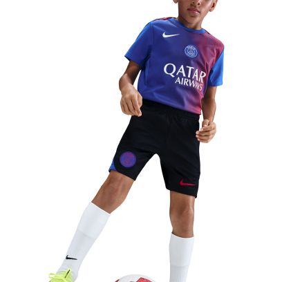 Short Nike Psg Multicolore pour Enfant