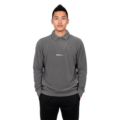 T-shirt Nike Fc Barcelona Gris pour Homme