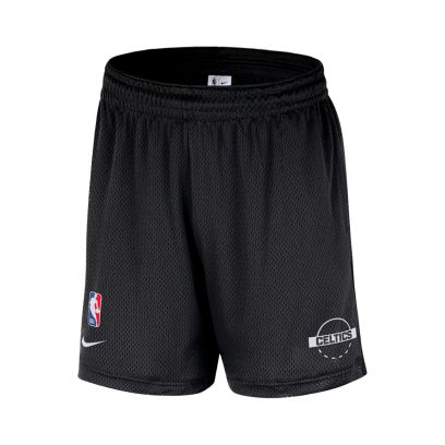 Short Nike Boston Celtics Noir Unisexe
