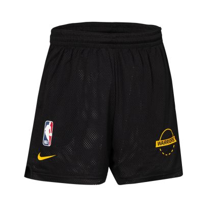 Short Nike Golden State Warriors Noir Unisexe