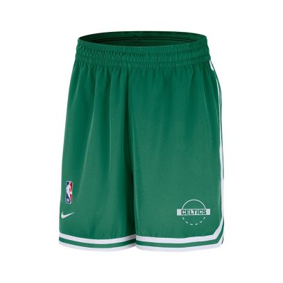 Short Nike Boston Celtics Vert Unisexe