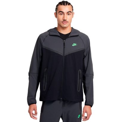 Veste de survêtement Nike Sportswear Tech Fleece Noir pour Homme
