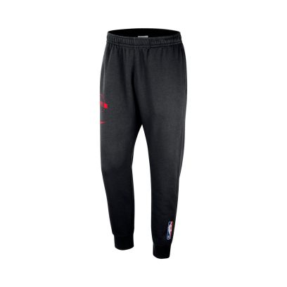 Pantalon Nike Chicago Bulls Noir Unisexe