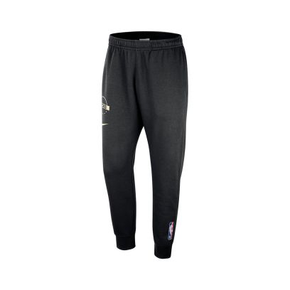 Pantalon Nike Milwaukee Bucks Noir Unisexe