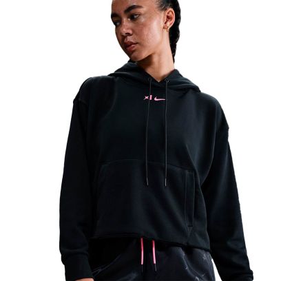 Sweat-shirt Nike A'Ja Wilson Noir pour Femme