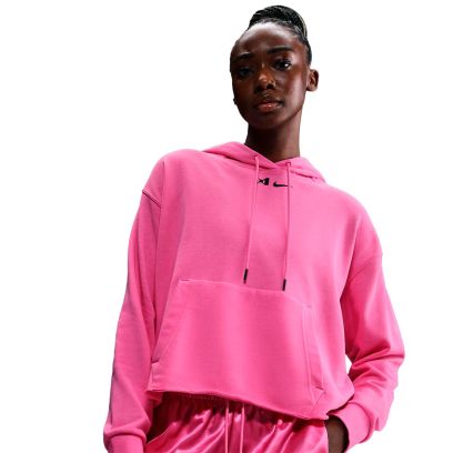 Sweat-shirt Nike A'Ja Wilson Rose pour Femme