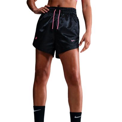 Short Nike A'Ja Wilson Noir pour Femme