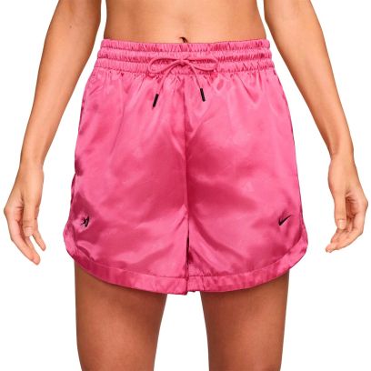 Short Nike A'Ja Wilson Rose pour Femme