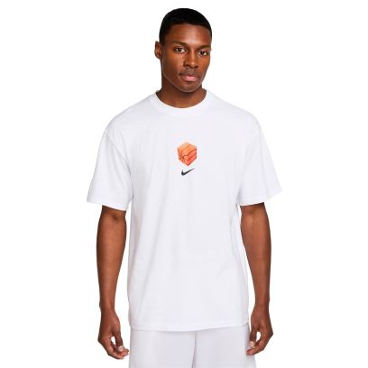 T-shirt Nike Max90 Blanc pour Homme