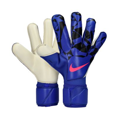 Gants de gardien Nike Grip3 Bleu pour Homme