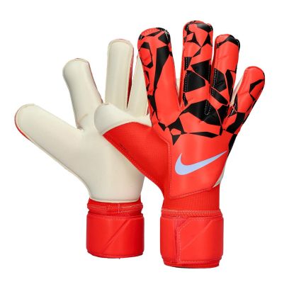 Gants de gardien Nike Grip3 Bordeaux pour Homme