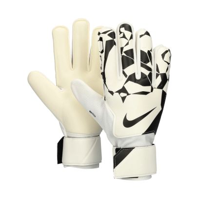 Gants de gardien Nike Match Blanc pour Homme