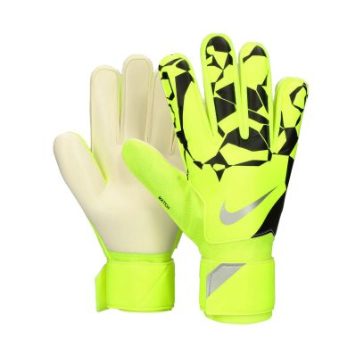 Gants de gardien Nike Match Jaune pour Homme