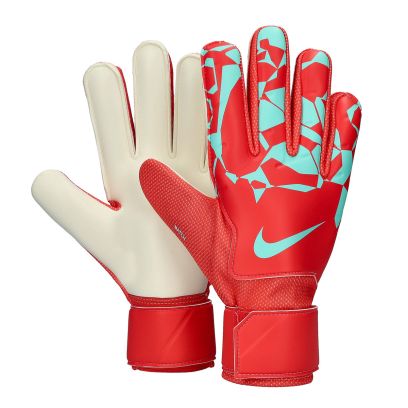 Gants de gardien Nike Match Rouge pour Homme