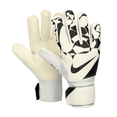Gants de gardien Nike Match Blanc pour Enfant