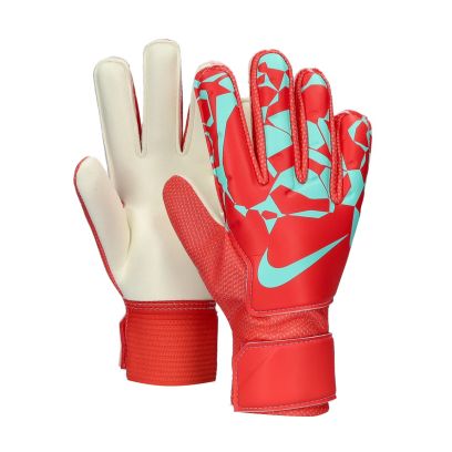 Gants de gardien Nike Match Rouge pour Enfant