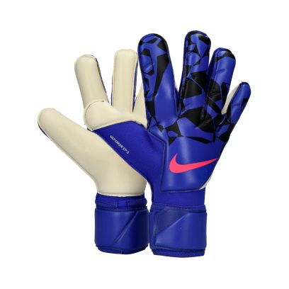 Gants de gardien Nike Grip3 Bleu pour Homme