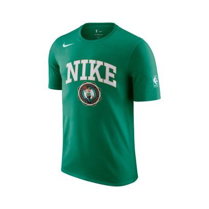 T-shirt Nike Boston Celtics Vert Unisexe