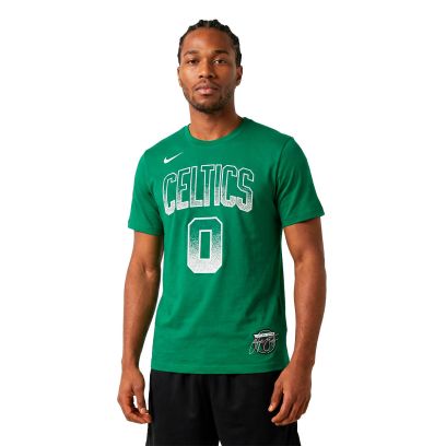 T-shirt Nike Boston Celtics Vert Unisexe