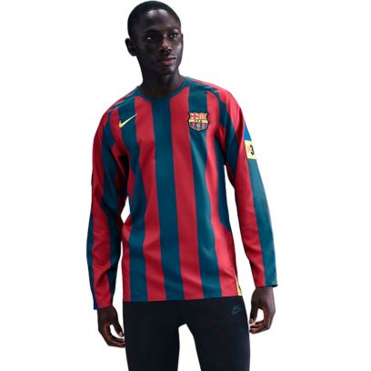 T-shirt Nike Fc Barcelona Multicolore Unisexe
