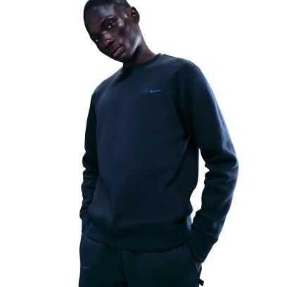 T-shirt Nike Chelsea Fc Gris pour Homme