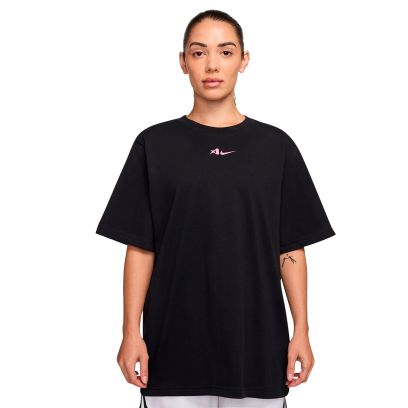 T-shirt Nike A'Ja Wilson Noir pour Femme