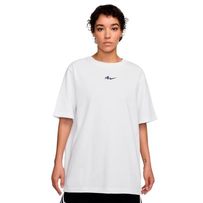 T-shirt Nike A'Ja Wilson Blanc pour Femme
