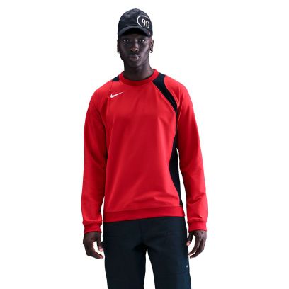 Sweat-shirt Nike Total 90 Rouge pour Homme