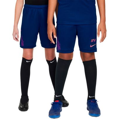 Short Nike Kylian Mbappé Bleu pour Enfant