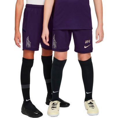 Short Nike Kylian Mbappé Multicolore pour Enfant
