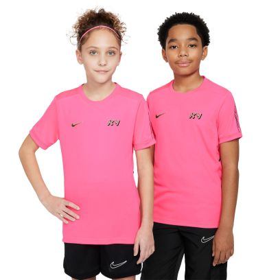 T-shirt Nike Kylian Mbappé Multicolore pour Enfant