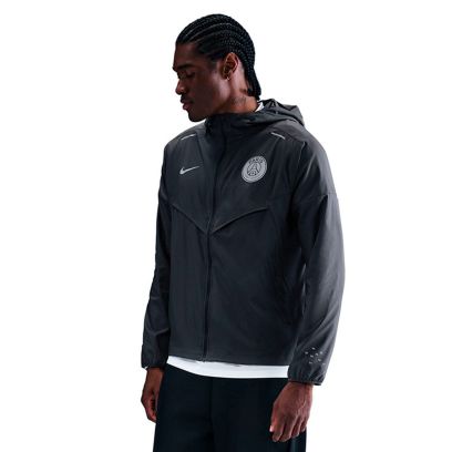Veste Nike Psg Noir pour Homme