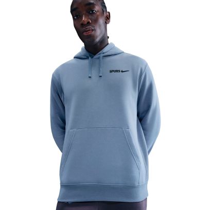 Sweat-shirt Nike Tottenham Bleu pour Homme