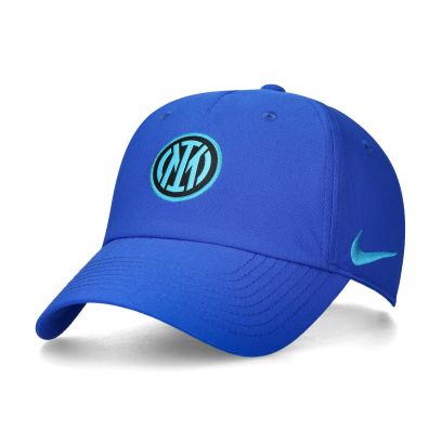 Casquette Nike Inter Milan Bleu Unisexe
