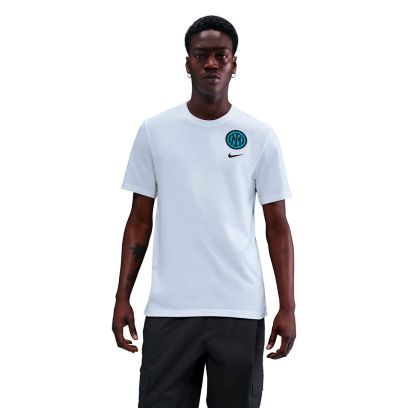 T-shirt Nike Inter Milan Blanc pour Homme