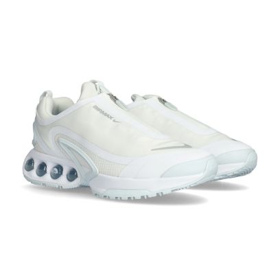 Air Max Dn Roam - White-Mtlc Silver-White-Off White-Mtlc Silver
