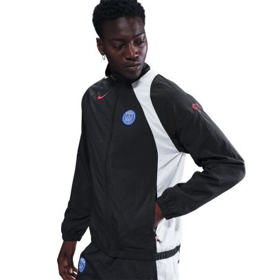 Veste Nike Psg Noir pour Homme