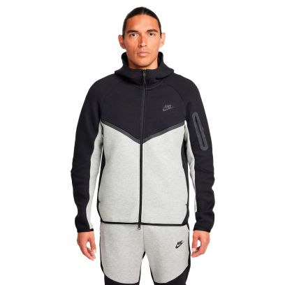Veste Nike Tech Fleece Noir pour Homme
