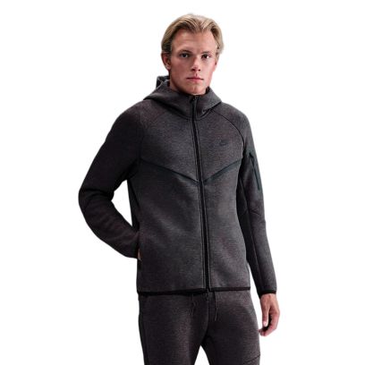 Veste Nike Tech Fleece Noir pour Homme