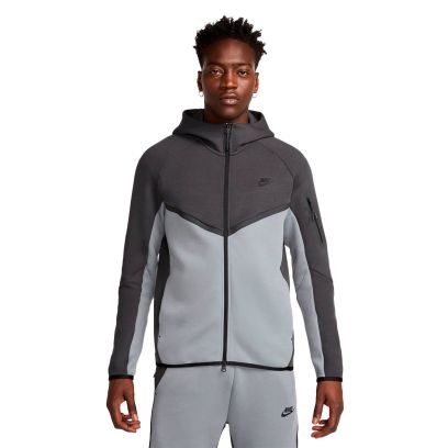 Veste Nike Tech Fleece Noir pour Homme